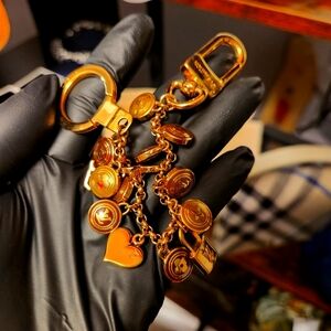 LV Charms for Bag